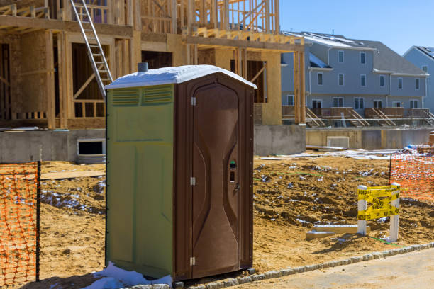 Best Portable restroom trailer rental  in Edgar, WI